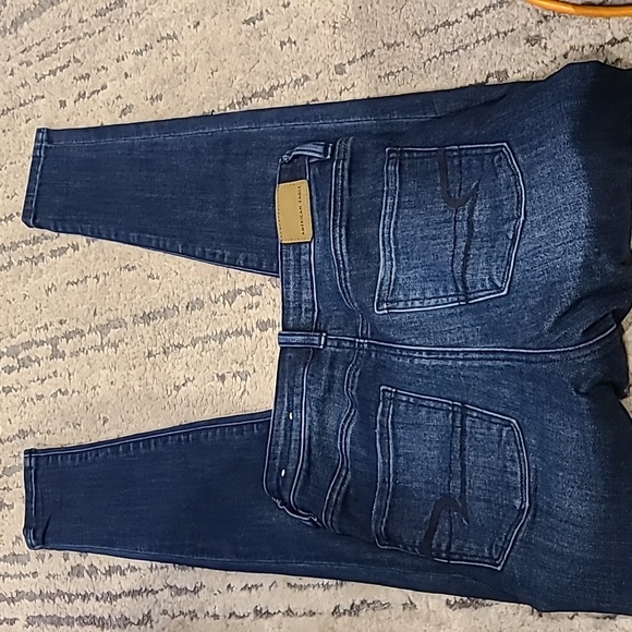 American Eagle highest rise jeggings next level stretch - Picture 7 of 9